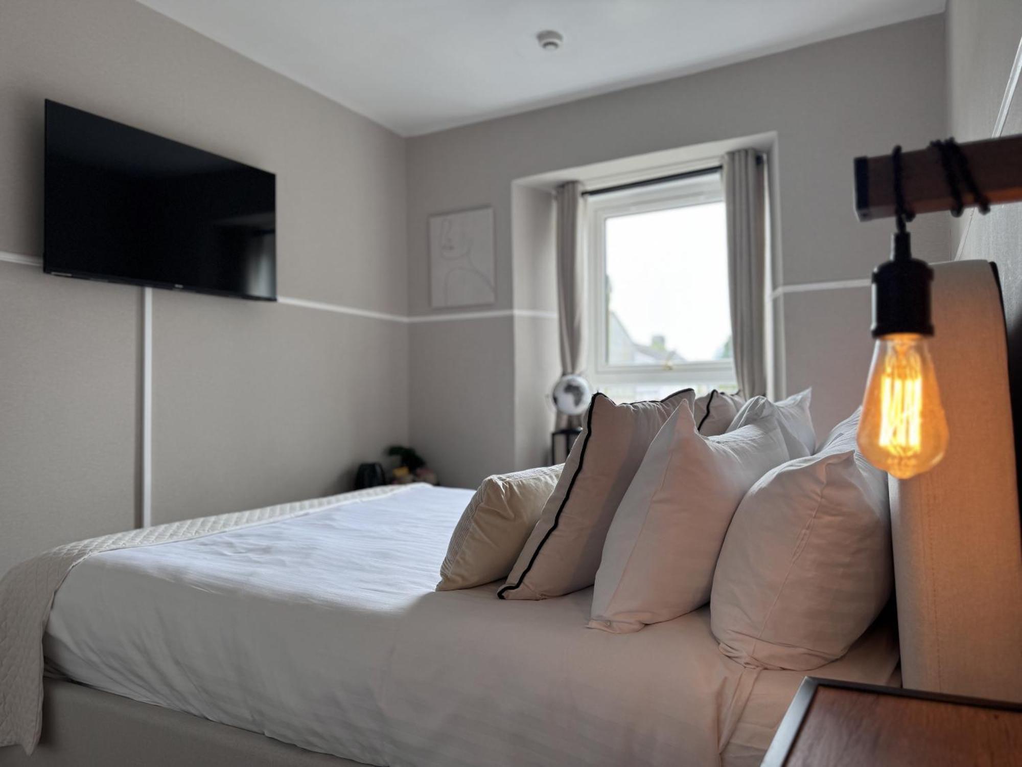 The Glendevon Hotel Огтерардер Екстер'єр фото