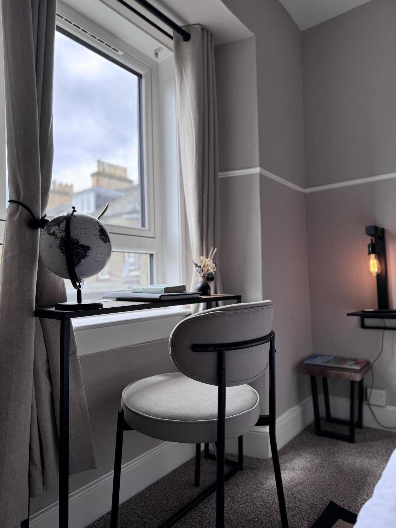 The Glendevon Hotel Огтерардер Екстер'єр фото