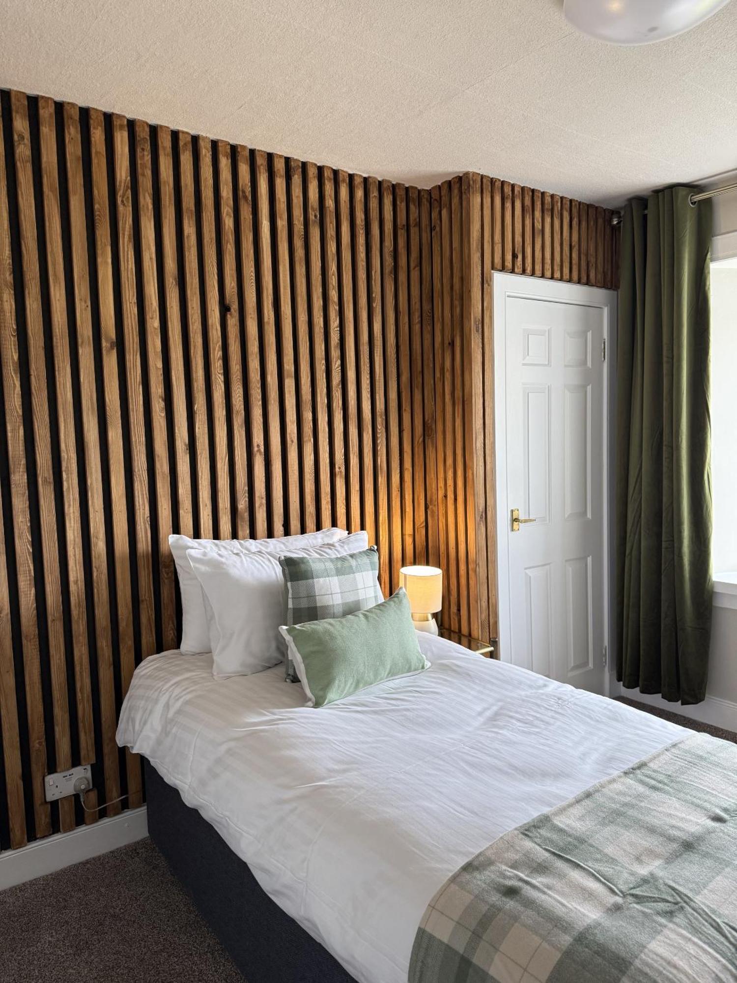 The Glendevon Hotel Огтерардер Номер фото